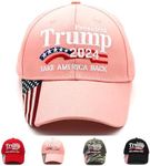 Trump Hat 2024 President MAGA Hat D