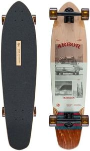 Arbor Photo Mission Complete Longboard - Multi 35"