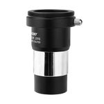 SVBONY Barlow Lens 2X, 1.25 inch Barlow Lens with Multi Coated Broadband Green Film, Telescope Accessories with M42 Thread for Telescope Eyepiece