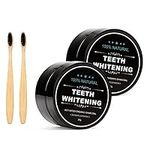 2-Pack Activated Charcoal Teeth Whi
