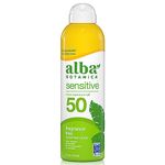 Alba Spray Sunscreens