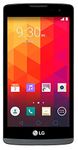 LG Leon H320 8GB Titanium - smartphones (Single SIM, Android, MicroSIM, EDGE, GSM, HSDPA, HSUPA, UMTS, Micro-USB)