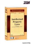 INTELLECTUAL PROPERTY LAWS (BIG SIZE) EDITION 2024