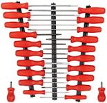 TEKTON Hard Handle Screwdriver Set 