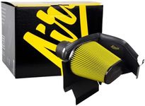 Airaid Cold Air Intake System: Increased Horsepower, Dry Synthetic Filter: Compatible with 2011-2019 CHRYSLER/DODGE (300, 300C, 300S, Challenger, Charger), AIR-355-210