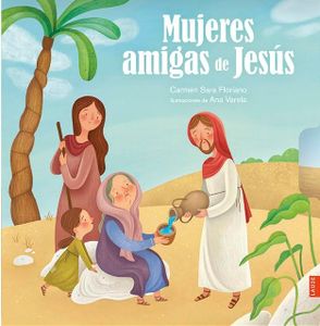 Mujeres amigas de Jesús (Laude)