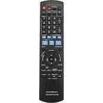 N2QAYB000214 Replaced Remote Control fit for Panasonic DVD Home Theater Sound System SA-PT1054 SA-PT760 SA-PT954 SA-PT956 SC-PT1054 SC-PT760 SC-PT954 SC-PT956 SC-PT960 SB-HF760 SB-HC760 SB-HS760