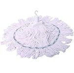 Sabco Premium Grade Round Mop Head,