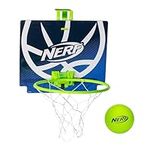 NERF Mini Over the Door Basketball 