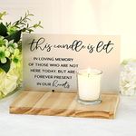 3 Pieces Sympathy Gifts for Loss of