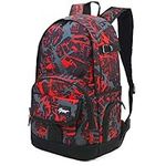 rickyh style Backpack for Students 