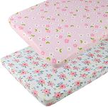 Pack n Play Playard Fitted Sheets 2