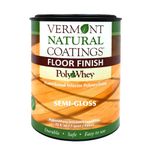Vermont Natural Coatings PolyWhey Floor Finish - Semi Gloss - Quart