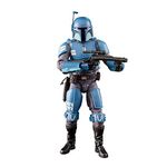 Hasbro Star Wars The Black Series Death Watch Mandalorian Toy 6-Inch-Scale Star Wars: The Mandalorian Figure Kids Ages 4 and Up Multicolor One Size F4350