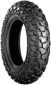 Bridgestone MCS02341 TRAIL WING TW34 Motorcycle Tire, Rear, 180/80-14 M/C, 78P, Tube Type (WT)