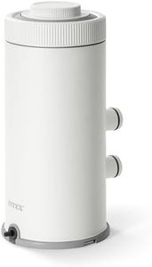 INTEX C530 Krystal Clear Cartridge Filter Pump for Above Ground Pools: 530 GPH Pump Flow Rate – Improved Circulation and Filtration – Easy Installation – Improved Water Clarity – Easy-to-Clean