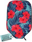 Palms-O-Aces Elongated Pickleball Paddle Cover - Protect Your Paddle with Our Durable and Padded Pickleball Paddle Covers Elongated - Zipper Closure and Canvas Material Elongated Pickleball Cover