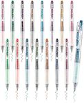 Drawdart Gel Pens 15 Colors Retract