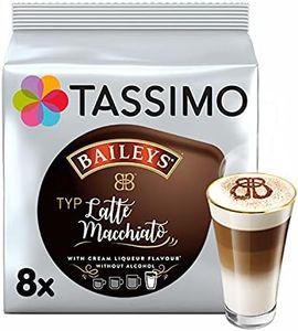 Tassimo Baileys Latte Macchiato (2-Pack)