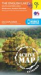 Lakes SE: OL07 (OS Explorer Active Map)