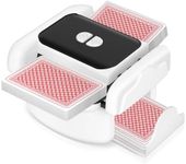Automatic Card Shuffler for 1-2 Dec