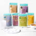 Washable Finger Paints Powder for T