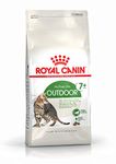 Royal Canin Cat Food Outdoor Ageing 7+ Dry Mix 4 kg