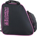 Element Equipment Boot Bag Snowboard Ski Boot Bag Pack Black Pink