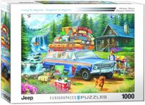 Loading The Jeep Wagoneer 1000 PC P