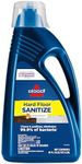 Bissell Hard Floor Sanitize Formula, 80 oz, 2504L, 80 Fl Oz