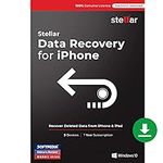 Stellar Data Recovery for iPhone v5