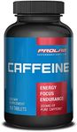 ProLab Caffeine Tablets 100 Count