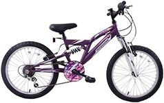 Professional Shocker 20" Wheel Dual