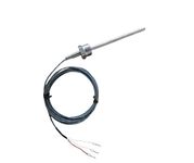 VIGITAL- TEMPERATURE SENSOR RTD PT-100 OD 6MM,LENGTH 100mm 1/2 BSP