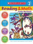 Scholastic Success with Reading and Math Jumbo Workbook