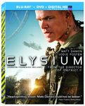 Elysium [Blu-ray + DVD + UltraViolet] (Bilingual)