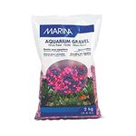 Marina 12492 Jelly Bean Decorative Epoxy Aquarium Gravel, 2kg, 4.4-Pound