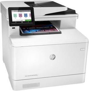 HP LaserJet Pro Color Printer – Wireless All-in-One Laser Printer
