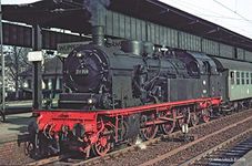 Piko H0 50600 H0 steam Train BR 78 of DB DB, III