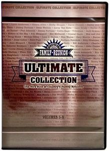 Country's Family Reunion: Ultimate Collection V 5-8