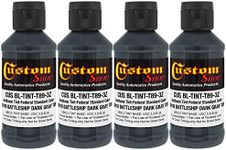 Custom Coat Camouflage Series 3 Ounce (Battleship Dark Gray Federal Standard Color #36118) - Pack of 4 - Urethane Tint Concentrate for Tinting Truck Bed Liner Coatings - Epoxy Resin