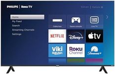 Philips Roku TV 55" 4K Ultra HD (21