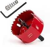 SagaSave 90mm HSS Bi-Metal Hole Saw