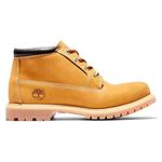 Timberland Women's Nellie Chukka Leather Sde Ankle Boots, Wheat Nubuck, 4.5 UK