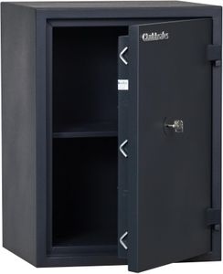 Chubbsafes Home Safe 50L – Dark Grey Security Lockbox