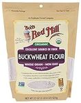 Bobs Red Mill, Organic Buckwheat Fl