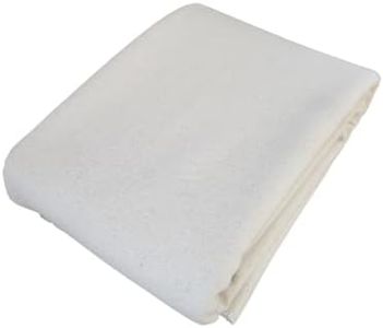 Premium 100% natural cotton 7 oz Canvas Fabric - 3 yards * 63 inches wide- Durable, Heavy-Duty Material for DIY Crafts, Home Décor, and Outdoor Projects