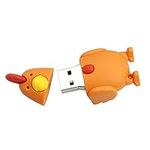 64GB 12 Symbolic Animals Model Flash Drive USB 3.0 Drive Memory Stick Thumb Drives Pen Drive Data Storage Zip Drive Jump Drive Flash Stick USB Stick USB Flash Drive - Chicken