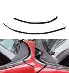 FACULX Front Windshield Wiper Cowl Seal, Fits For MINI R55 2007-2015, For MINI R56/R57 2006-2015 Auto Spare Parts Accessories