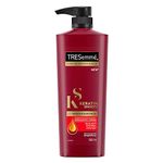 Tresemme Keratin Smooth with Argan Oil Shampoo, 580ml